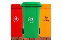 佳木斯哈尔滨垃圾桶厂家环保垃圾箱创意设计的注意事项