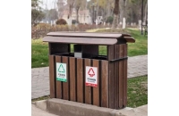 齐齐哈尔分类环保垃圾桶起到的重要作用