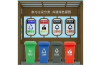 哈尔滨垃圾桶价格
