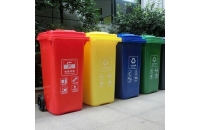 环卫垃圾桶在城市街道与公共场所的重要性