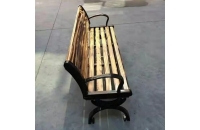 牡丹江公园椅